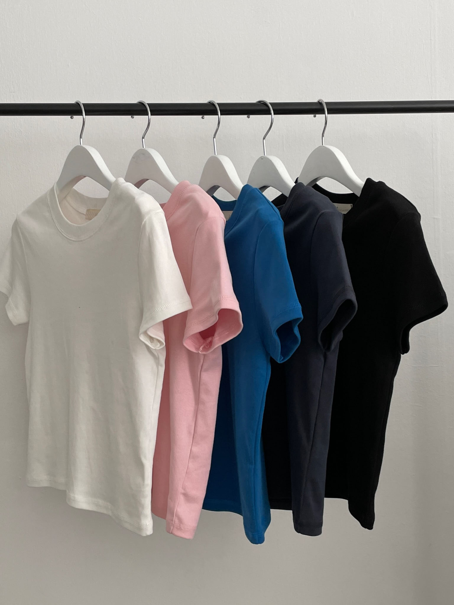 round tee (5color)