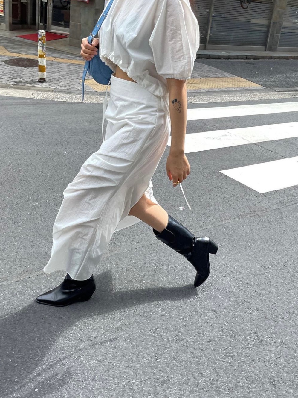 [옐로우M 바로배송] berlin skirt (3color)