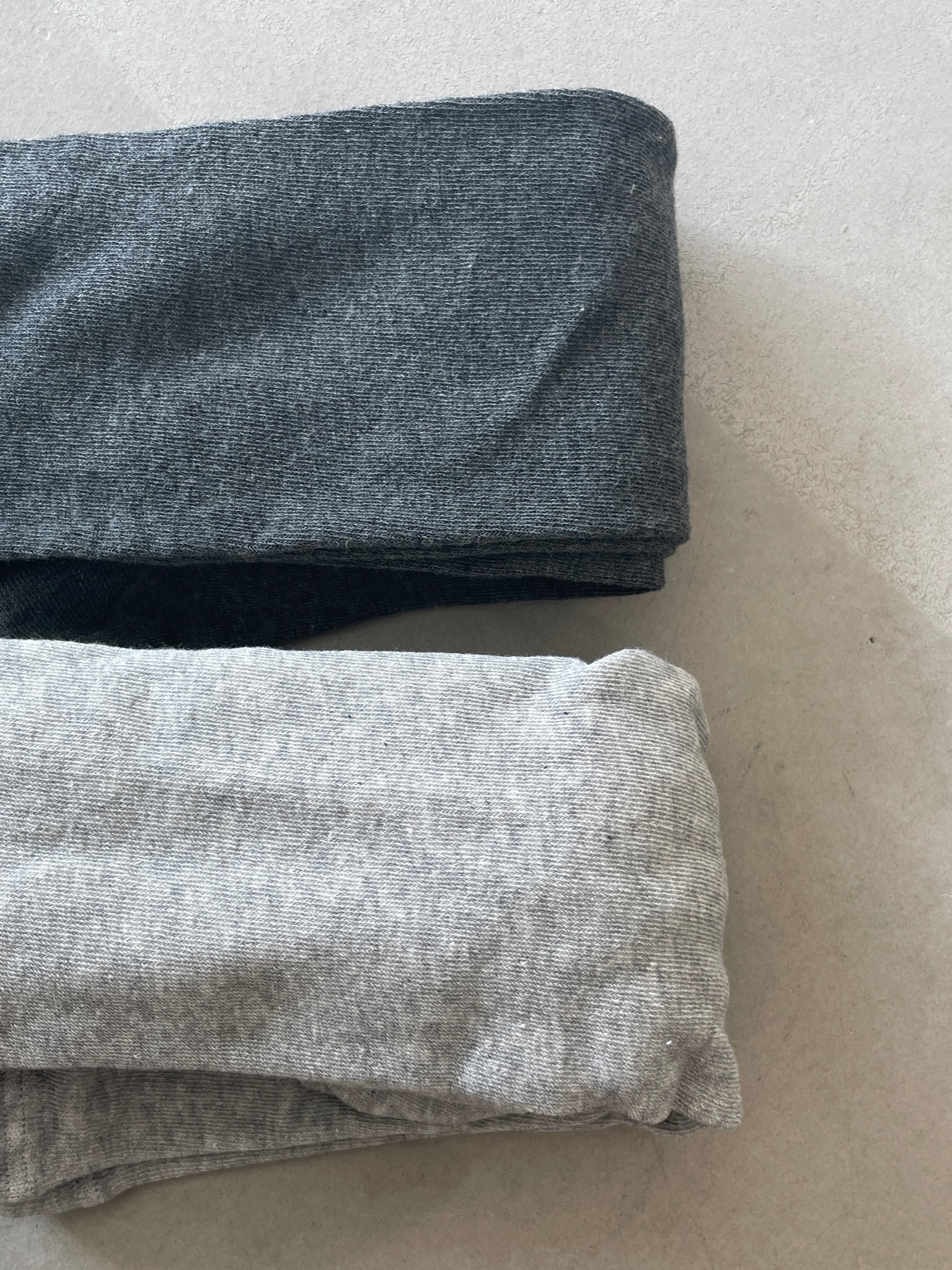 [차콜 바로배송] basic wool tights(2color)