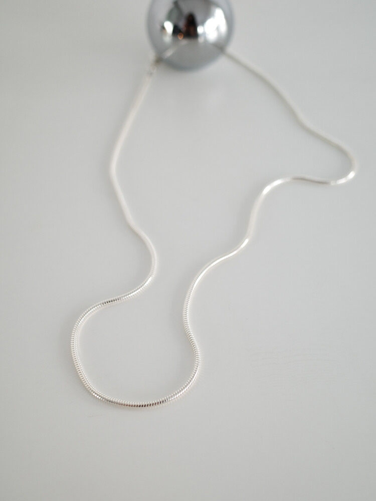 line necklace(2size)