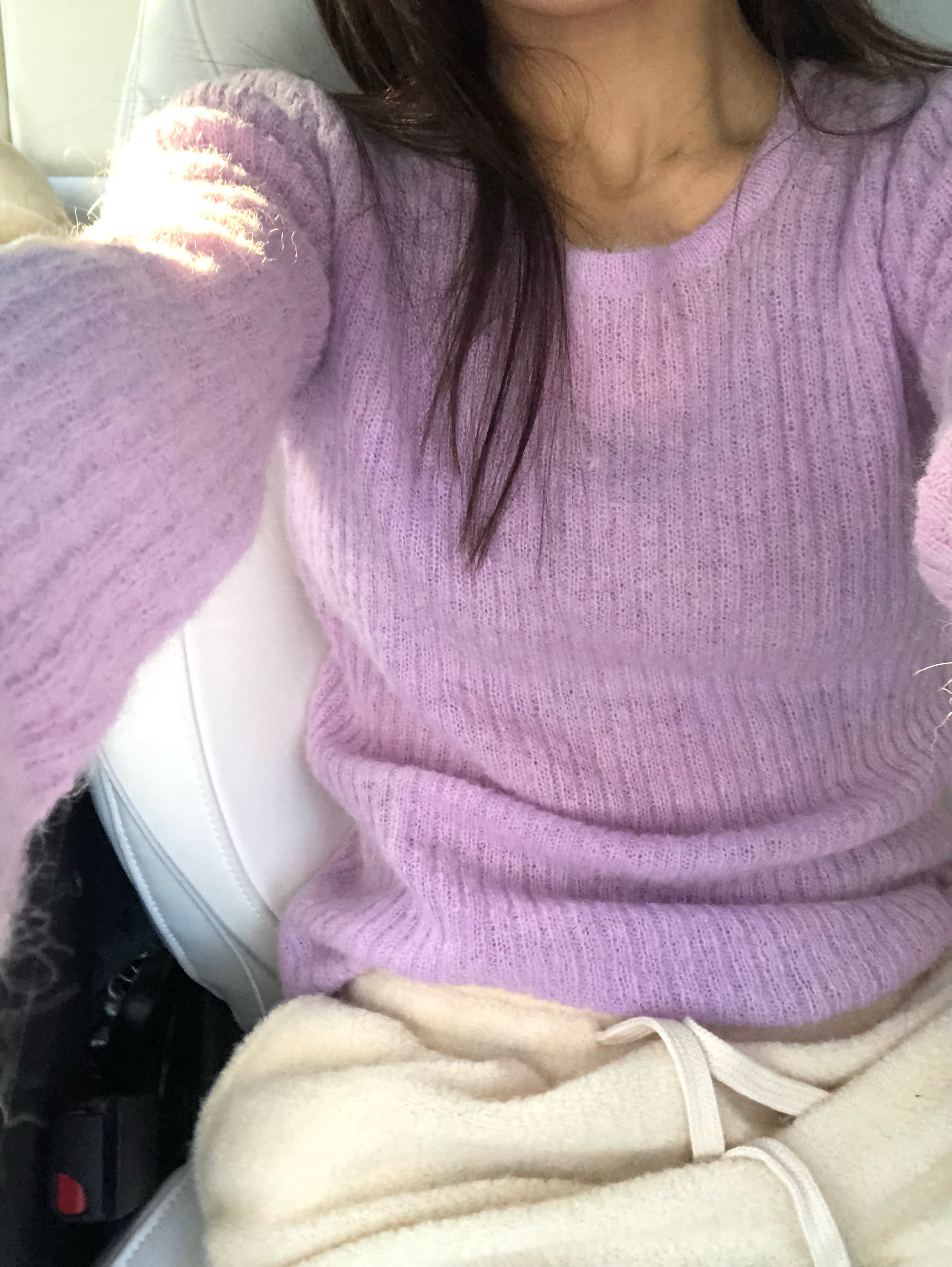 [바로배송] vivid golgi knit (4color)