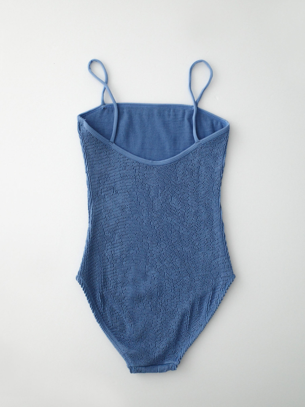 수영복/속옷 블루 색상 이미지-S1L7
